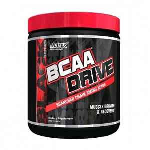 BCAA Drive Black (200таб) 