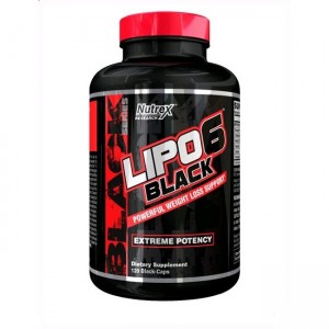 Lipo 6 Black (120капс)