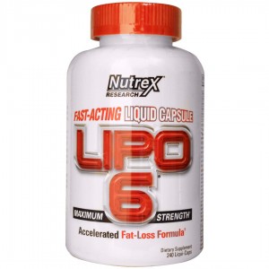 Lipo 6 (240капс)