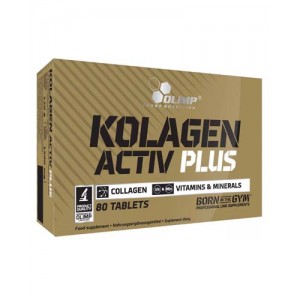 Kolagen Activ Plus (80таб)