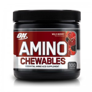 Amino Chewables (100таб)