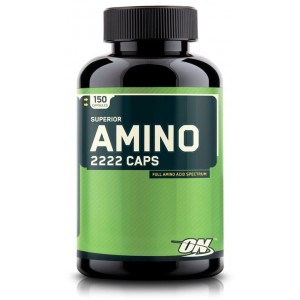 Super Amino 2222 Caps (150капс)