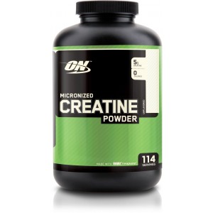 Micronized Creatine Powder (600г)