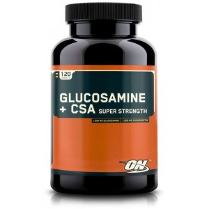 Glucosamine Plus CSA Super Strength (120таб)