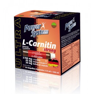 L-Carnitine Strong (1x25мл)