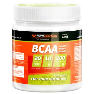 BCAA (200г)