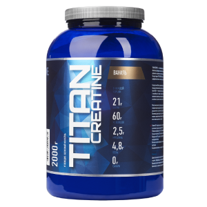 Titan Creatine (2кг)