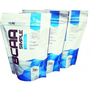 Simple BCAA (160г)