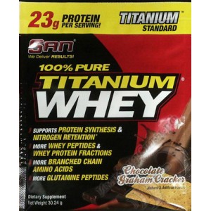 100% Pure Titanium Whey (30гр)