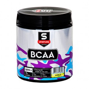 ВСАА Powder (500г)