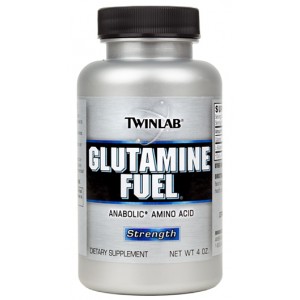 Glutamine Fuel Powder (110г)