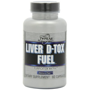 Liver D-Tox Fuel (60капс)