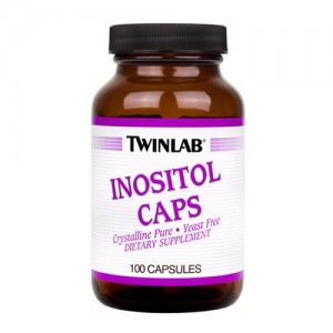 Inositol 500 Mg (100капc)