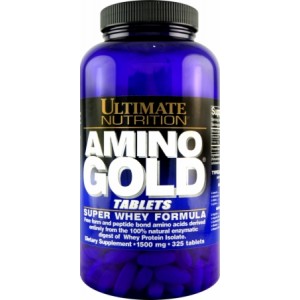 Amino Gold Tablets (325таб)