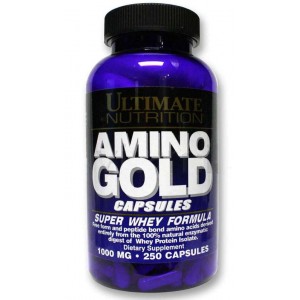 Amino Gold Capsules (250капс)