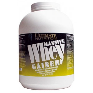 Massive Whey Gainer (4,25кг)