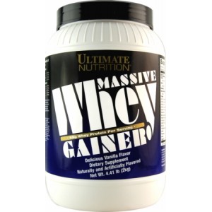 Massive Whey Gainer (2кг)