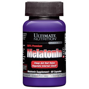 100% Premium Melatonin (60 капс)