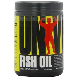 Fish Oil (100капс) 