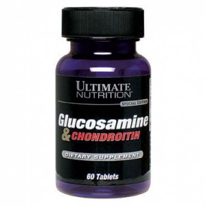 Glucosamine & Chondroitin (60таб)