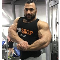 BODYBUILDING SHOP Керчь стал в 3 раза больше!