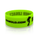 Arnold Wristband Green